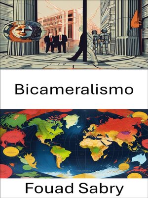 cover image of Bicameralismo